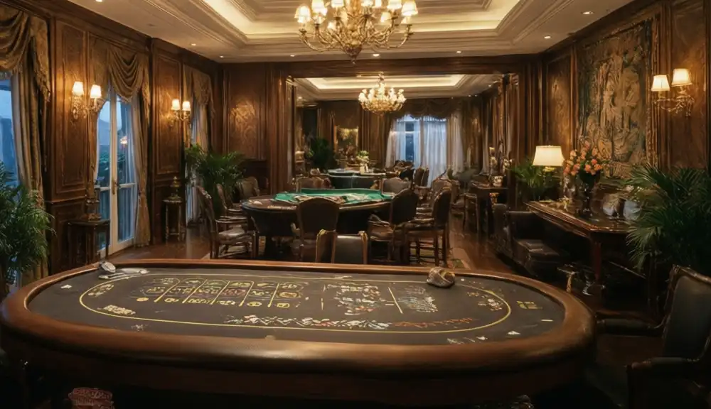 MansionBet Banner